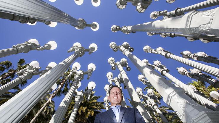 Richard Grenell of Capitol Media Partners