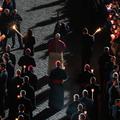 Pope Leo leads solemn 'Via Crucis' at the Colosseum