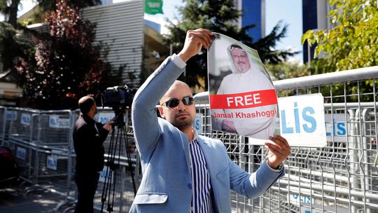 Jamal Khashoggi