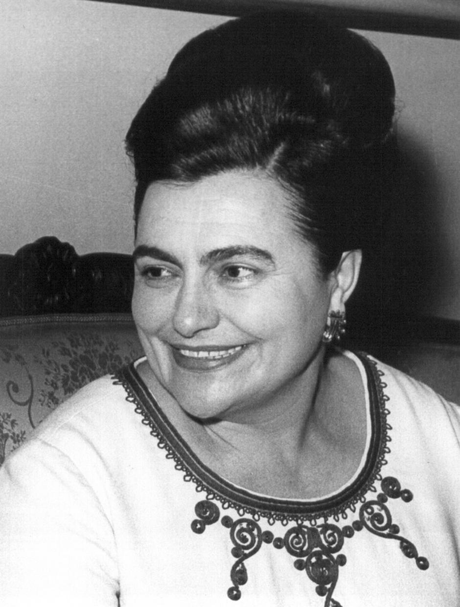 Jovanka Broz | Author: Povijesni arhiv