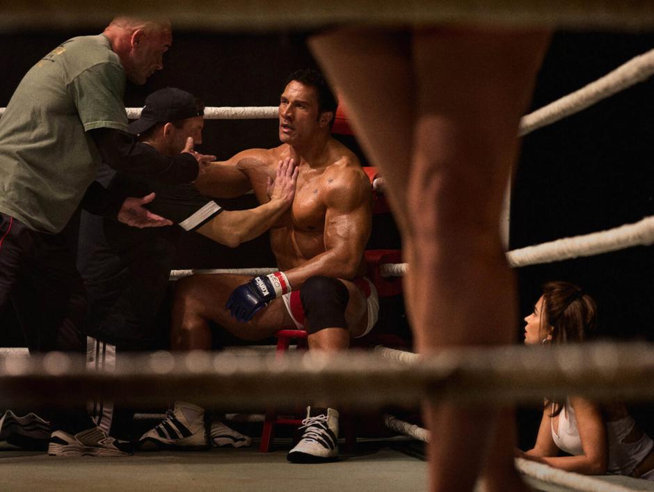 'The Smashing Machine' film stills | Author: Profimedia