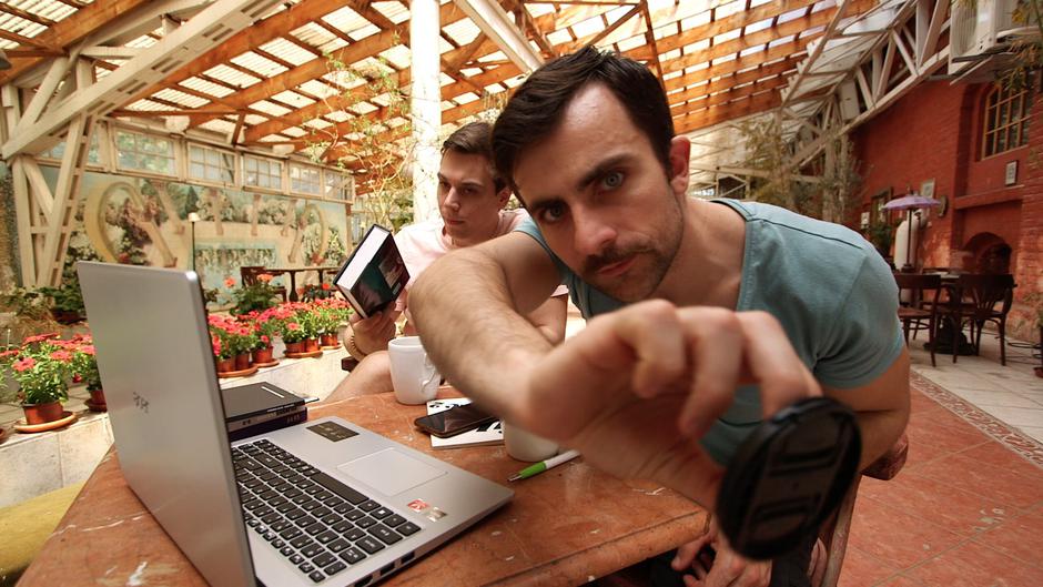  | Author: Screenshot/ Topli film