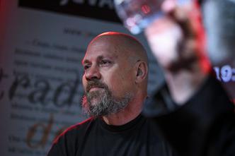 Zagreb: Zagreb Book Festival, promocija romana 'Tko je taj čovjek? Izvještaj o jednoj mogućnosti' Borisa Dežulovića