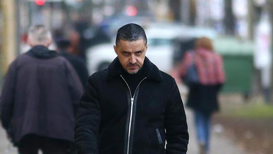 Ivo Komšić - otac Davida Komšića