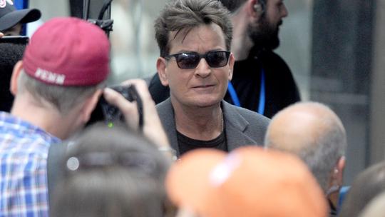 Charlie Sheen