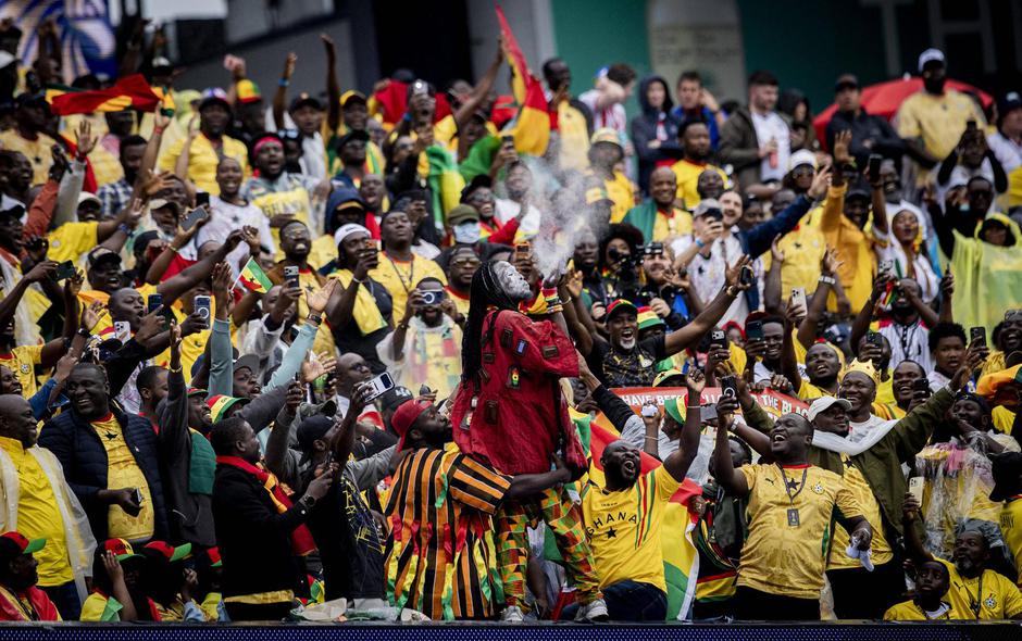 England - Ghana | Author: IMAGO/Moritz Mueller/IMAGOSPORT