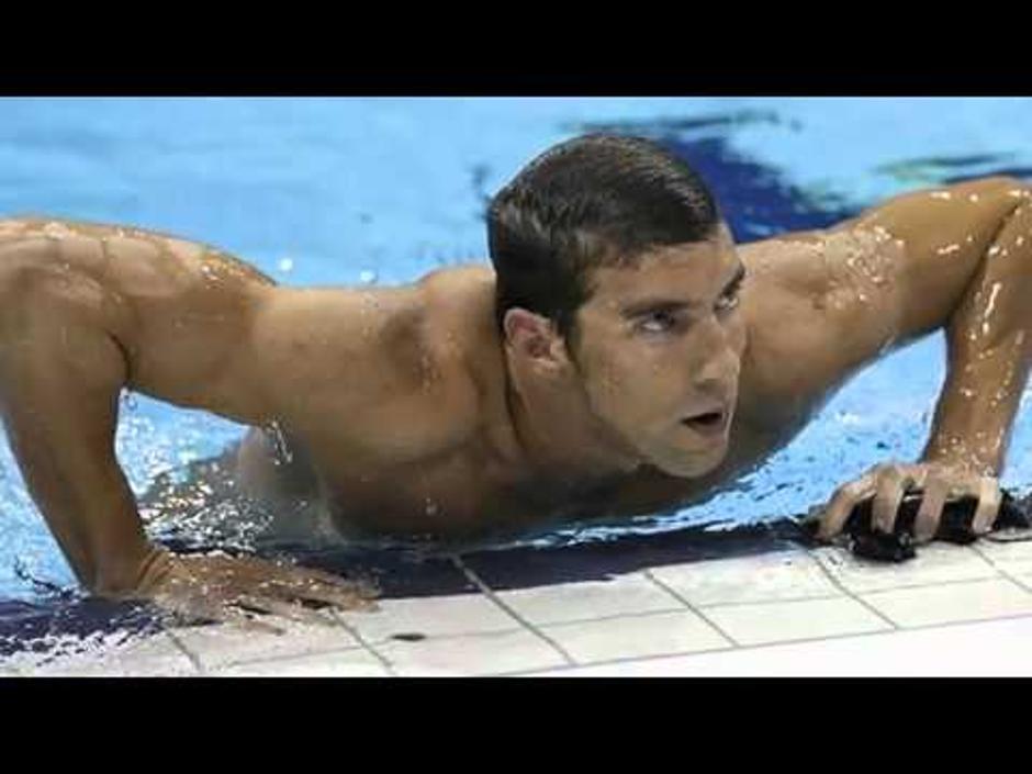 Michael Phelps | Author: Youtube