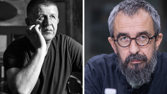 Josip Mlakić i Darko Cvijetić