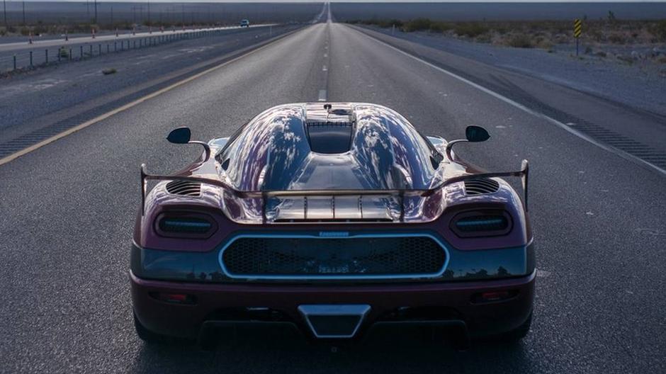 Najbrži automobil na svijetu | Author: Koenigsegg