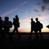 Izbjeglice stižu u Hrvatsku