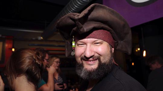 Piratska stranka Islanda