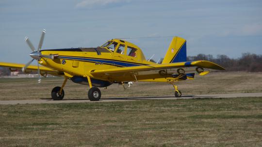 Airtractor 802 hrvatskog ratnog zrakoplovstva