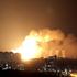 Russian drone and missile strike in Kyiv