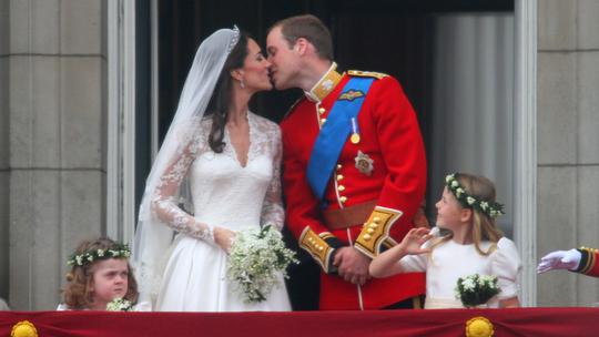 Vjenčanje princa Williama i Kate Middleton