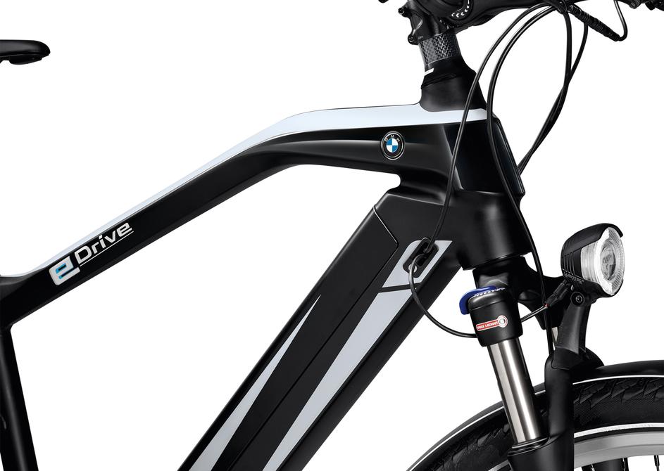 BMW električni bicikl
