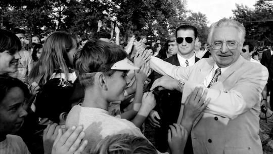 Proslava Dana državnosti na Jarunu, 30.05.1993.