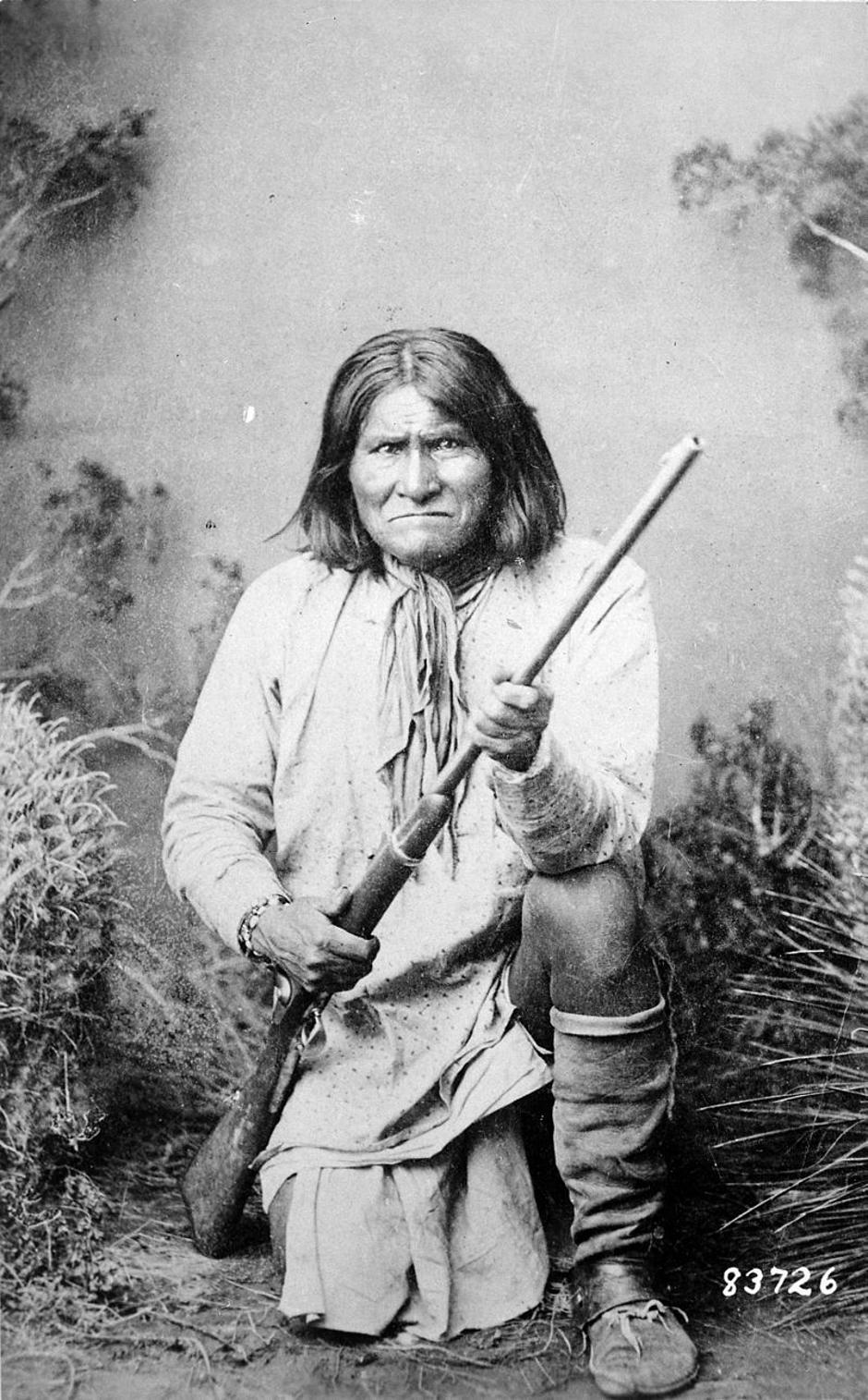 Geronimo | Author: Wikipedia