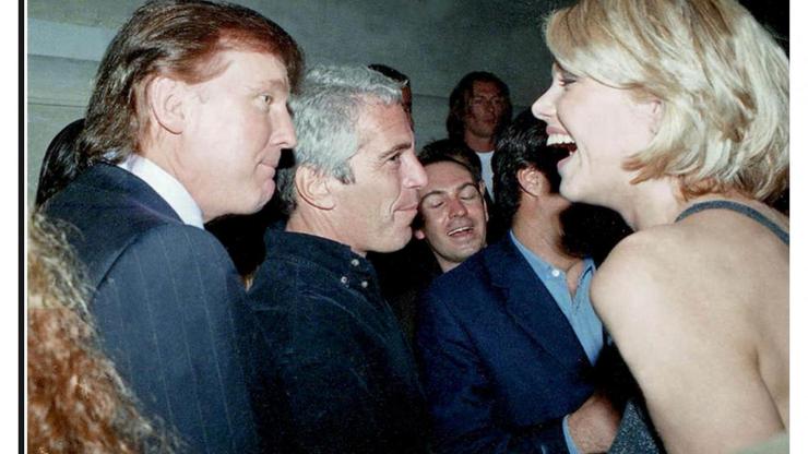 New Epstein images released by House Oversight Committee Democrats