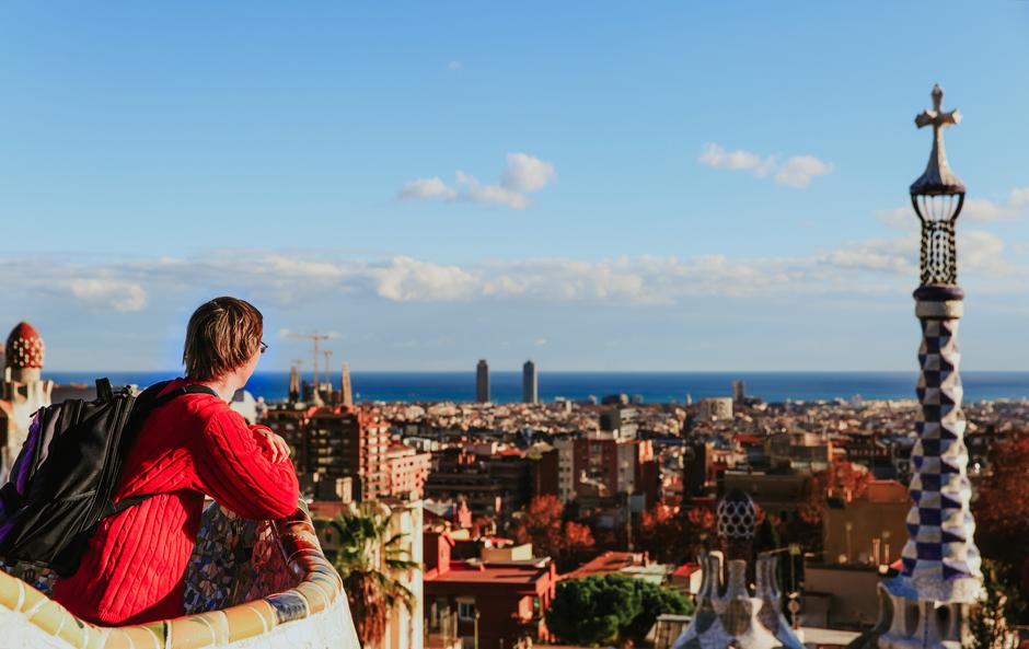 Turist u Barceloni | Author: Thinkstock