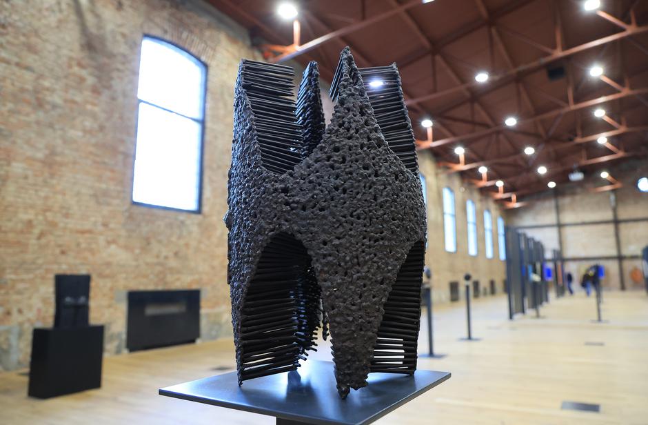 24sata Zagreb: Izložba "Neosvojena područja" u Laubi | Author: Marko Prpic/PIXSELL