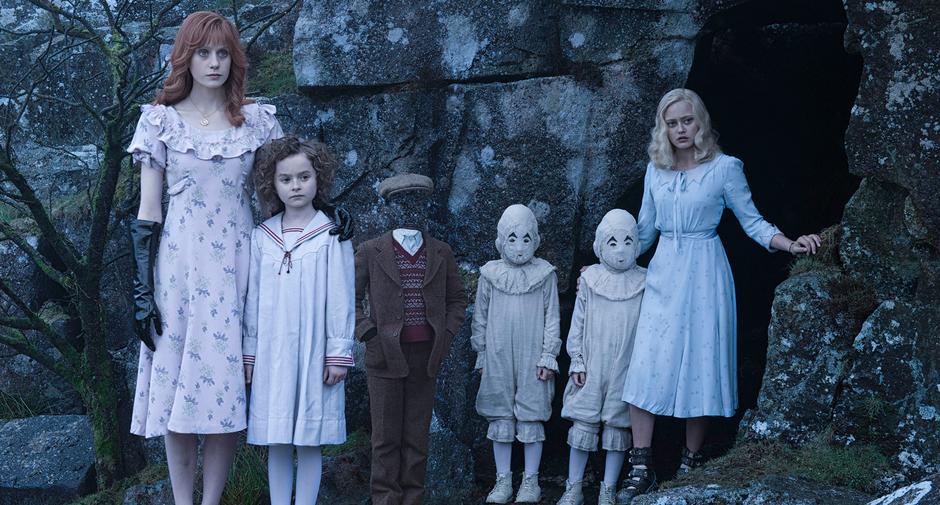 Dom gospođice Peregrine za čudnovatu djecu | Author: 20th Century Fox