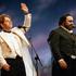Luciano Pavarotti i Elton John