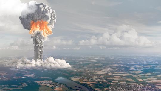 Testiranje atomske bombe