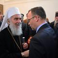 Ministar Hasanbegović na polaganju posmrtnih ostataka četvorice episkopa pakračkih