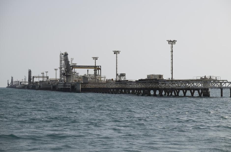 Iran-Energy, Oil And Gas, Kharg, Assalooyeh - 23 Feb 2016 | Author: Profimedia