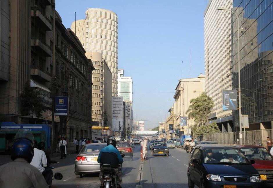 Karachi, Pakistan | Author: Wikipedia