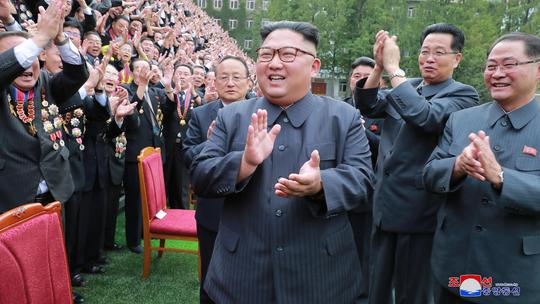 Kim Jong Un