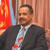 Predsjednik Eritreje Isaias Afwerki