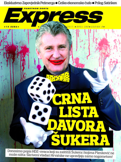 Crna lista Davora Šukera