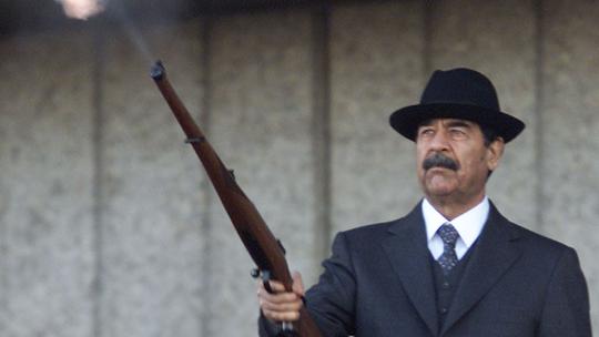 Sadam Husein