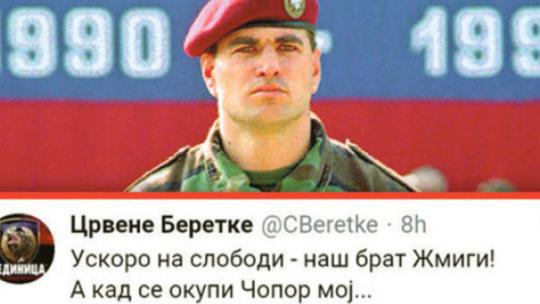 Milorad Ulemek Legija