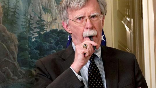 John Bolton