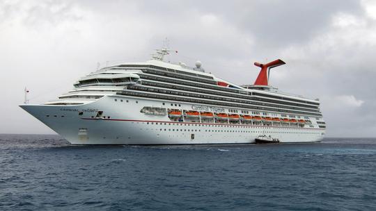 Carnival Triumph Cruiser