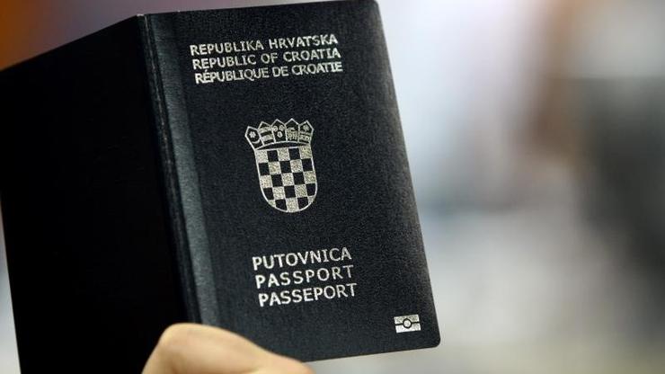 Hrvatska putovnica