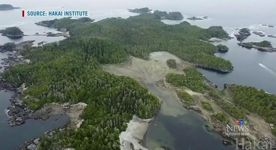 Otkriće naselja u Kanadi staro 14.000 godina