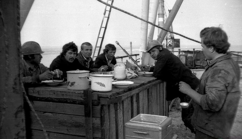 AMAZING Photo Film discovered Documenting Work In Chernobyl,Chernobyl worker Aleksandr Shubovskiy captures rare images | Author: Profimedia