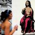 Mona Lisa With Mastectomy, The Mural By AleXsandro Palombo In Front Of The National Cancer Institute