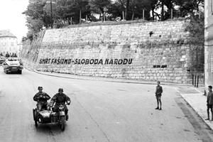 Split 1943., talijanska okupacija i otpor