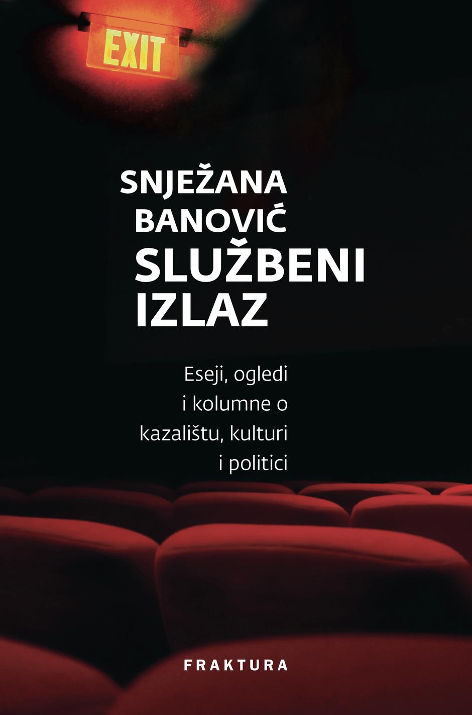 Snježana Banović | Author: Fraktura
