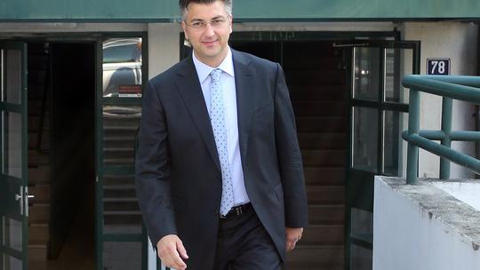 Andrej Plenković