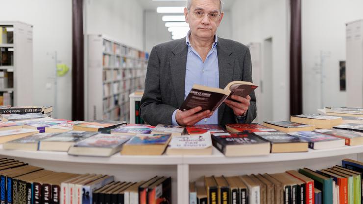Rijeka: Književnik Vuk Perišić