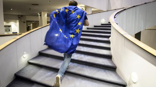 Bruxelles: Objava izbornih rezultata za Europski parlament