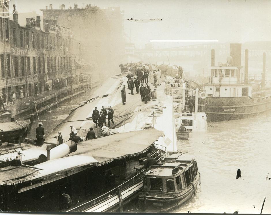  | Author: Instagram/The Eastland Disaster Historical Society