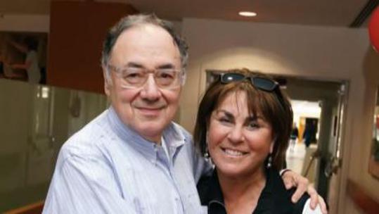 Barry Sherman