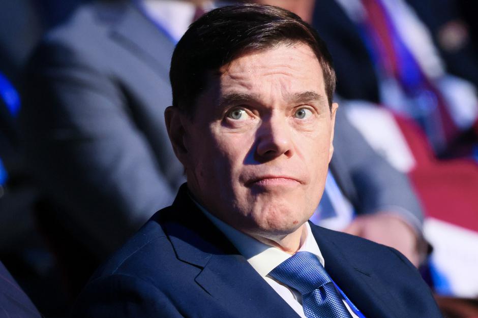 35th Congress of Russian Union of Industrialists and Entrepreneurs in Moscow | Author: Profimedia