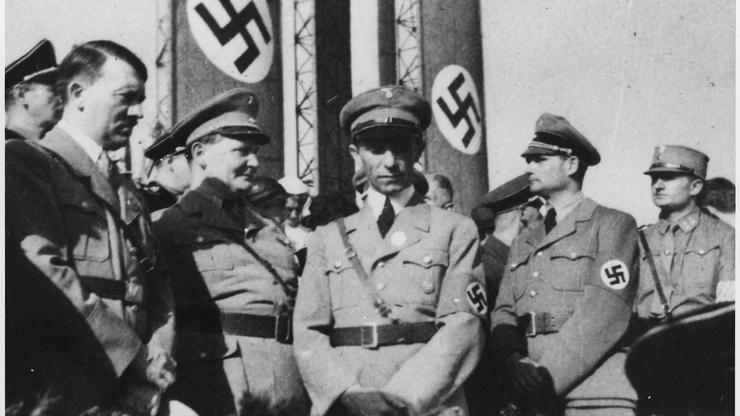Nacistički vođe